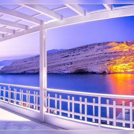 Bella Vista Luxury Apartment Mátala Kültér fotó