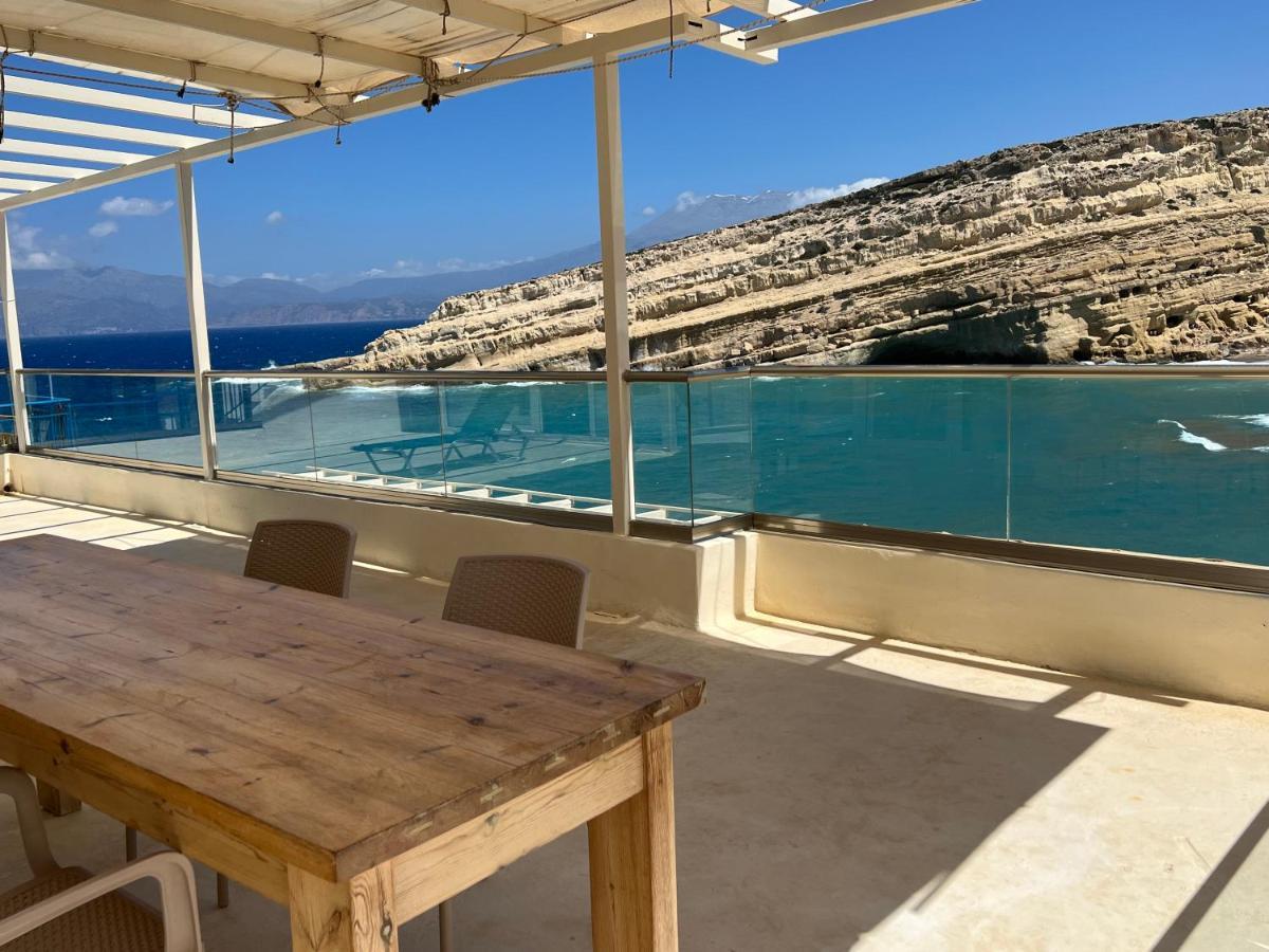 Bella Vista Luxury Apartment Mátala Kültér fotó