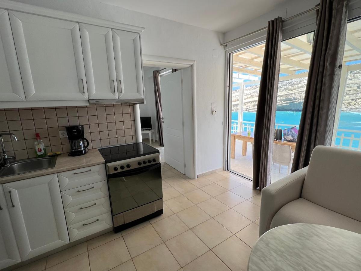 Bella Vista Luxury Apartment Mátala Kültér fotó