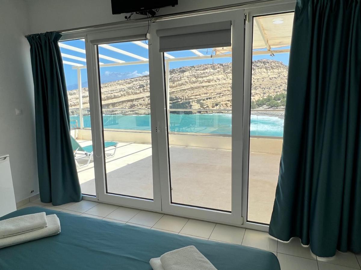 Bella Vista Luxury Apartment Mátala Kültér fotó