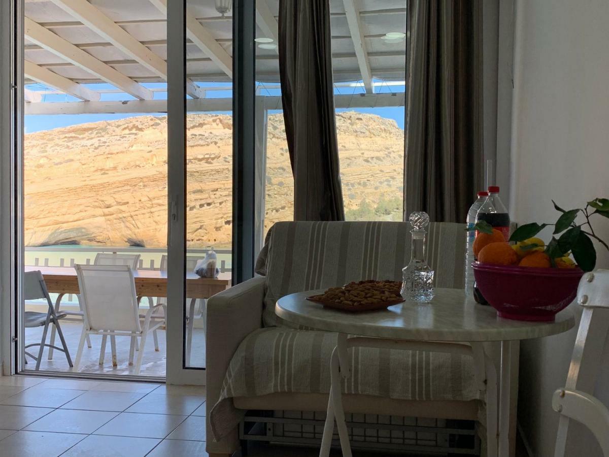 Bella Vista Luxury Apartment Mátala Kültér fotó