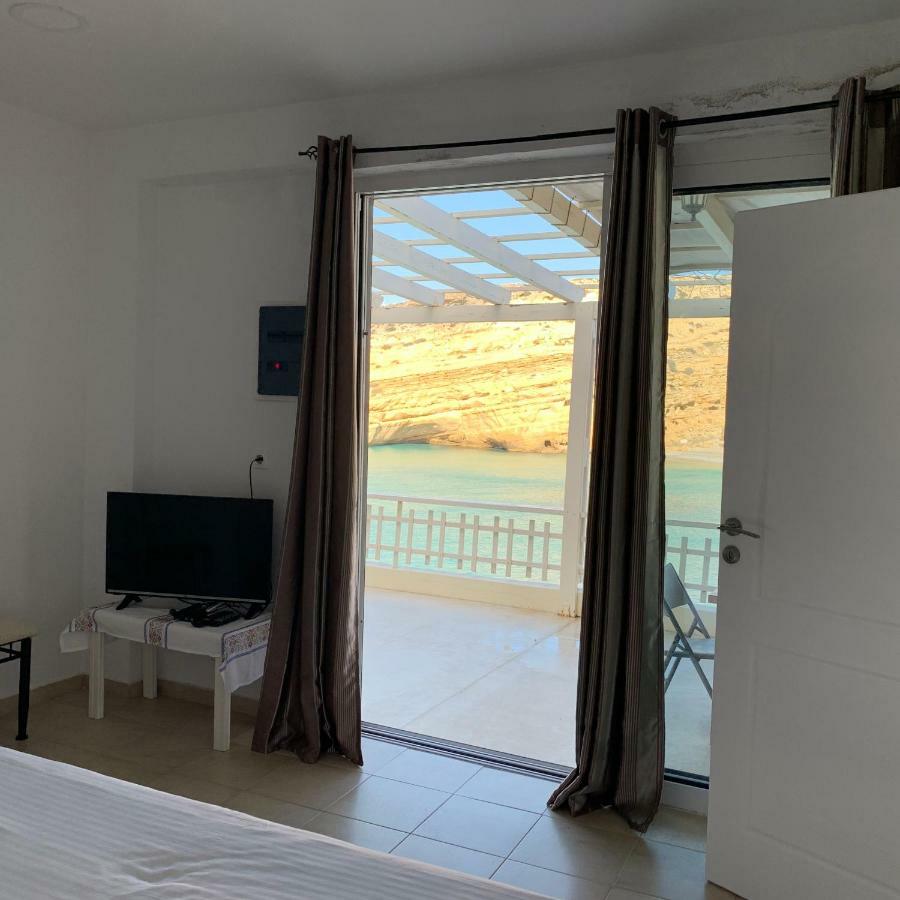 Bella Vista Luxury Apartment Mátala Kültér fotó