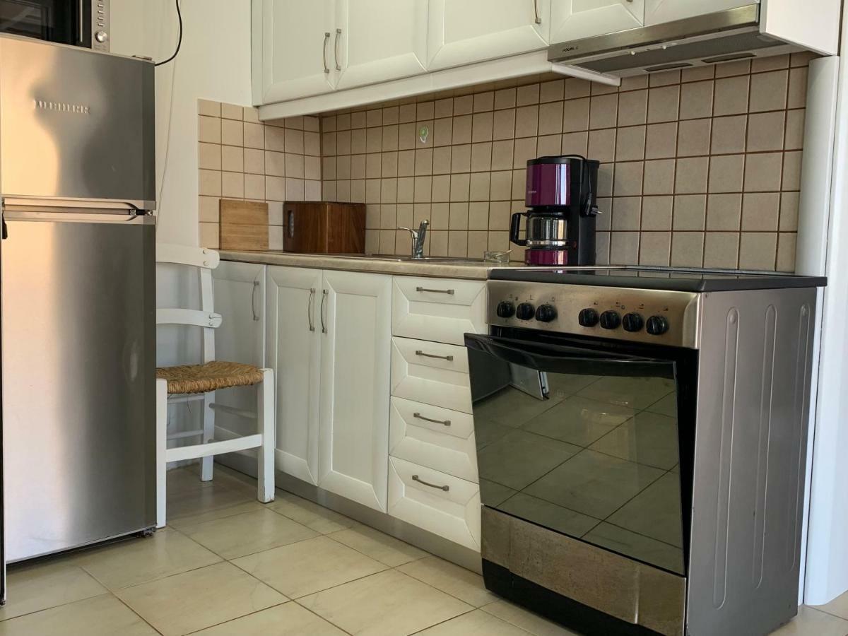 Bella Vista Luxury Apartment Mátala Kültér fotó
