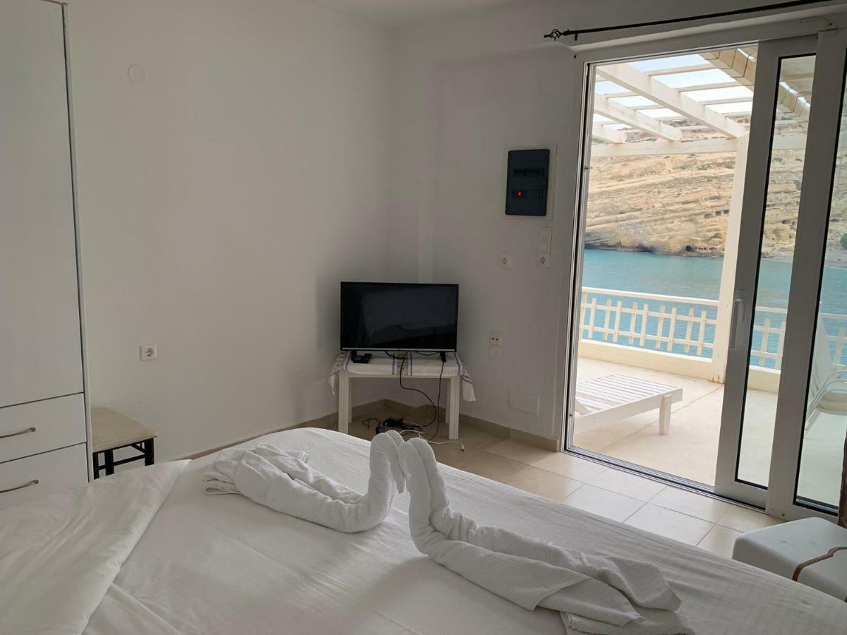 Bella Vista Luxury Apartment Mátala Kültér fotó